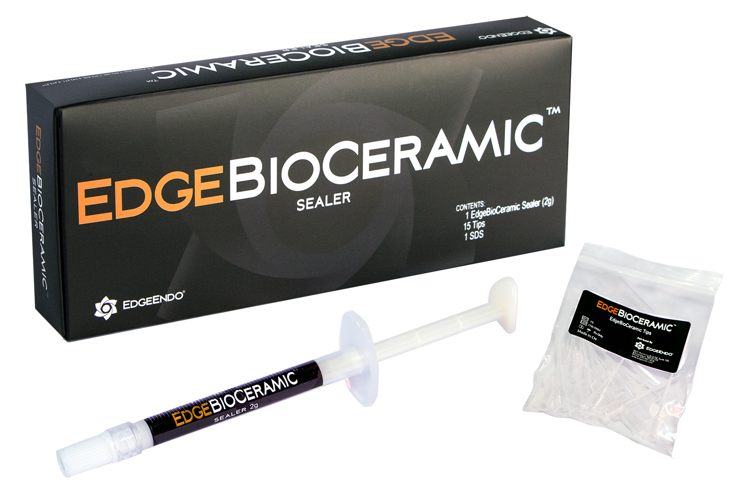 EdgeBioCeramic™ Sealer Edge Endo LLC Online Store